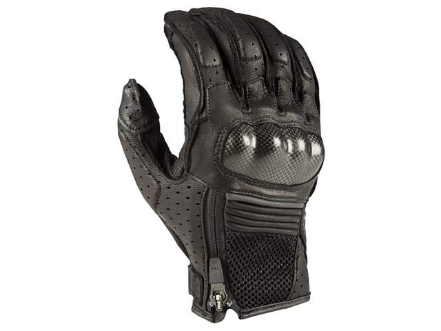 KLIM INDUCTION GLOVE - BLACK